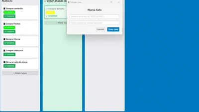 Collaborative Boards (Trello Clone) featured image
