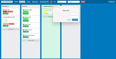 Collaborative Boards (Trello Clone) featured image